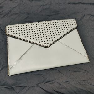 Rebecca Minkoff light blue hand bag 💙